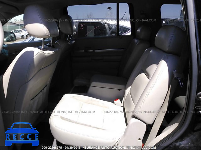 2009 CHRYSLER ASPEN LIMITED 1A8HW58T89F705824 image 7