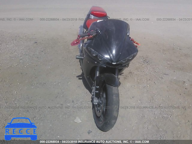 2005 YAMAHA YZFR6 L JYARJ06E65A029104 зображення 4