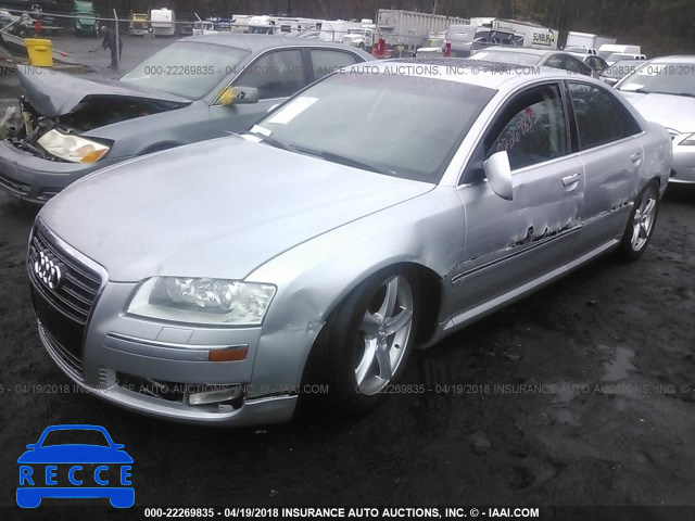 2008 AUDI A8 4.2 QUATTRO WAULV94E48N010924 image 1