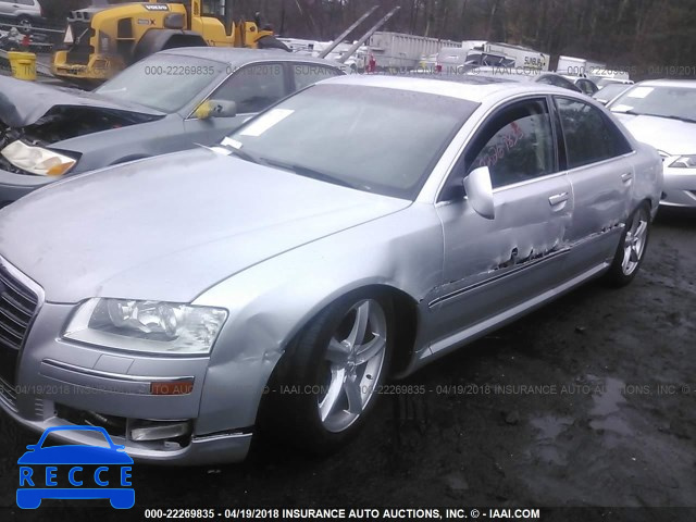 2008 AUDI A8 4.2 QUATTRO WAULV94E48N010924 image 5