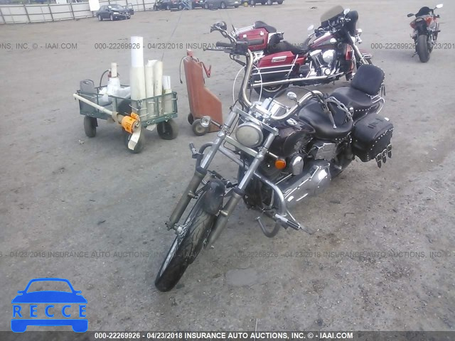 2005 HARLEY-DAVIDSON FXDWGI 1HD1GPW195K305161 Bild 1