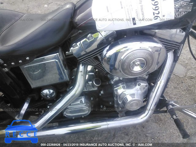 2005 HARLEY-DAVIDSON FXDWGI 1HD1GPW195K305161 image 7