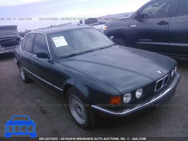 1992 BMW 735 I AUTOMATICATIC WBAGB4310NDB70248 image 0