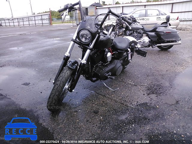 2017 HARLEY-DAVIDSON FXDB DYNA STREET BOB 1HD1GXM12HC302815 image 1