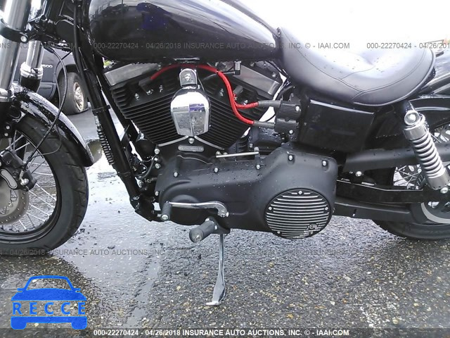 2017 HARLEY-DAVIDSON FXDB DYNA STREET BOB 1HD1GXM12HC302815 image 8