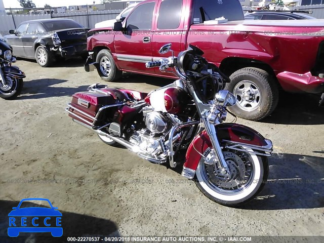 2004 HARLEY-DAVIDSON FLHTCI 1HD1FFW134Y620563 image 0