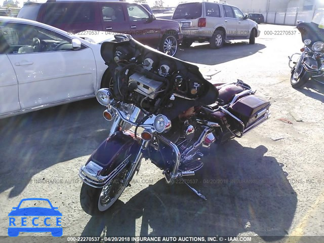 2004 HARLEY-DAVIDSON FLHTCI 1HD1FFW134Y620563 image 1