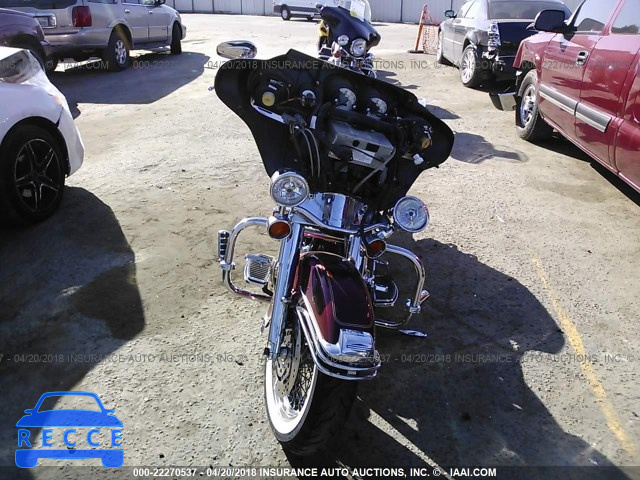 2004 HARLEY-DAVIDSON FLHTCI 1HD1FFW134Y620563 image 4