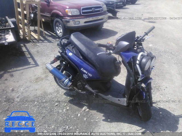 2017 SCOOTER 150CC LL0TCKPD3HY360052 image 0