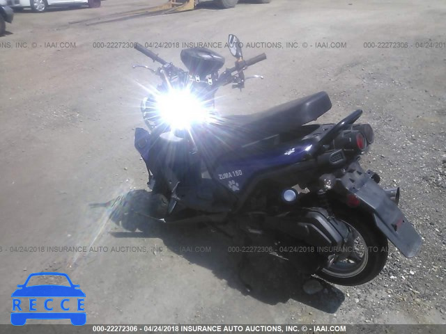 2017 SCOOTER 150CC LL0TCKPD3HY360052 image 2