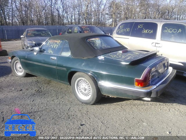 1990 JAGUAR XJS CLASSIC COLLECTION SAJTW4843LC175907 зображення 2