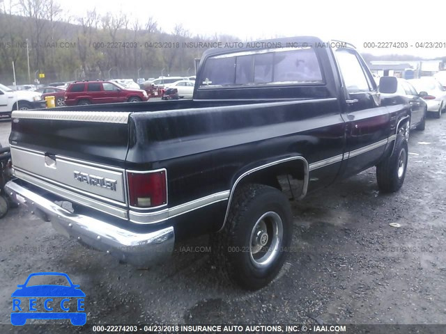 1987 CHEVROLET V10 1GCEV14H8HF381330 Bild 3