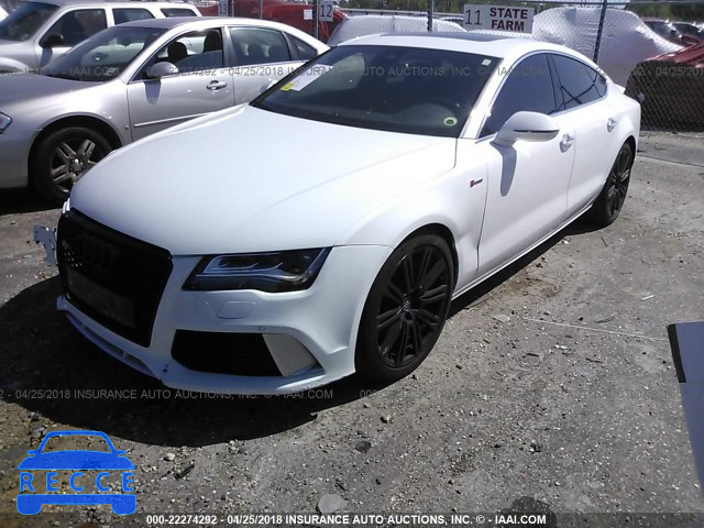 2015 AUDI A7 PREMIUM WAUWGAFC5FN013736 image 1