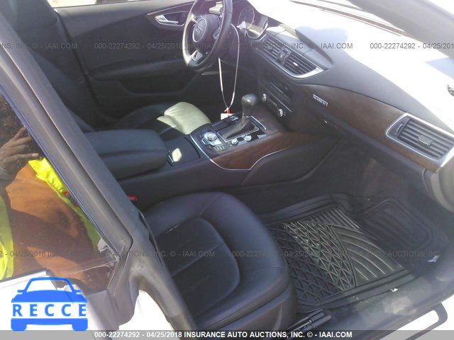 2015 AUDI A7 PREMIUM WAUWGAFC5FN013736 image 4