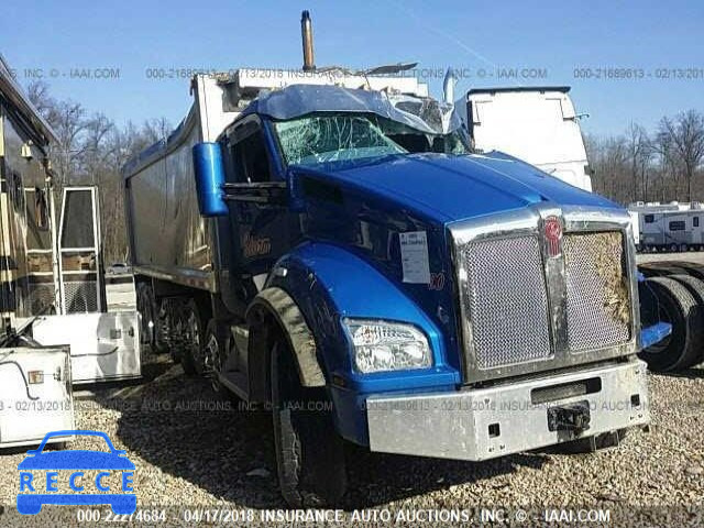 2017 KENWORTH T880 T880 1NKZX4TX1HJ156622 image 0