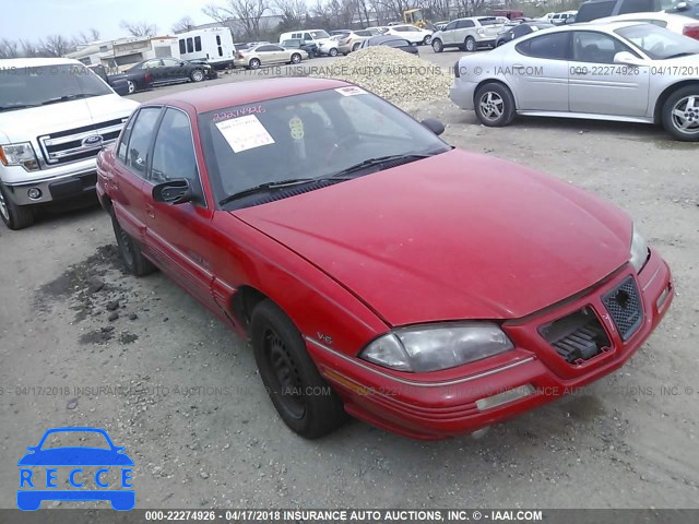 1995 PONTIAC GRAND AM SE 1G2NE55M7SC734382 image 0