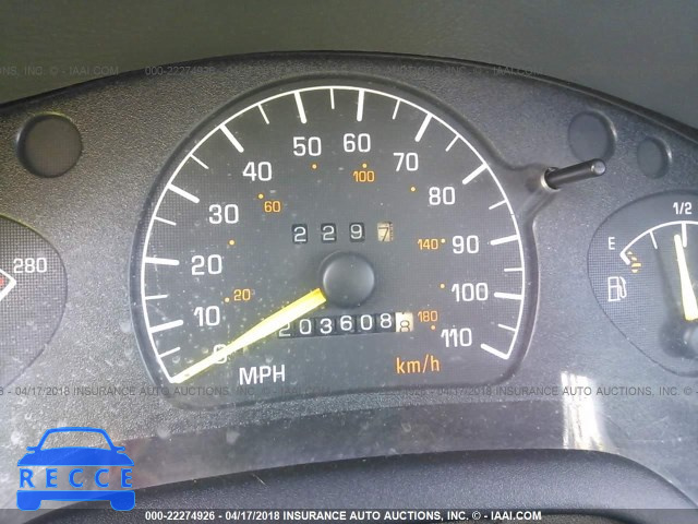 1995 PONTIAC GRAND AM SE 1G2NE55M7SC734382 image 6