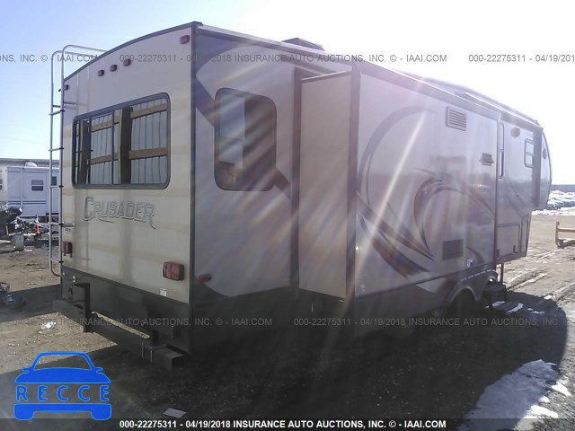 2015 FOREST RIVER CRUSADER 5ZT3CSVB9FG116614 image 3