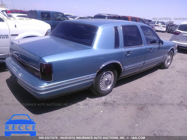 1993 LINCOLN TOWN CAR EXECUTIVE 1LNLM81W4PY721898 зображення 3