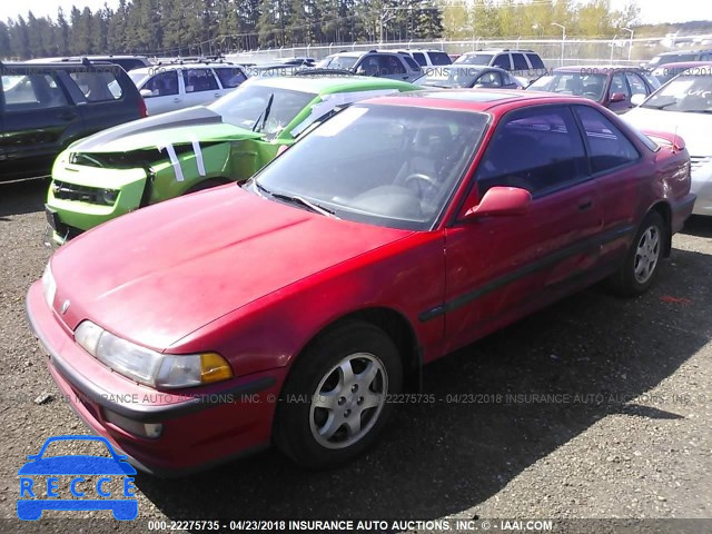 1992 ACURA INTEGRA GS JH4DA9466NS030129 Bild 1