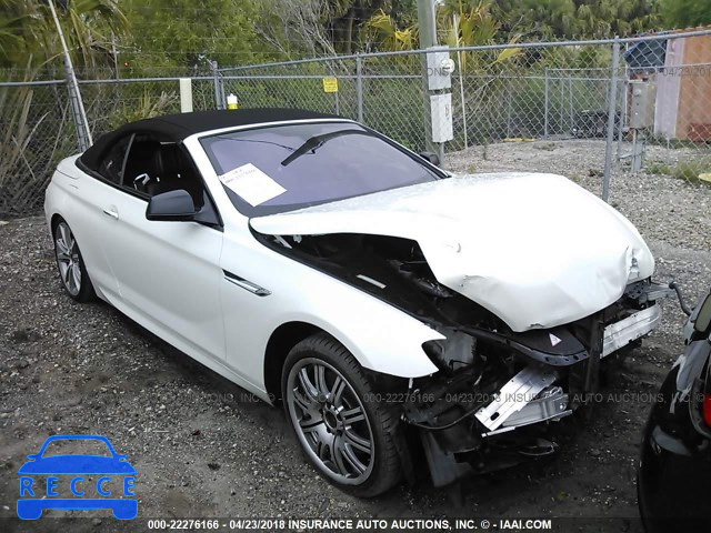 2014 BMW 650 XI WBAYP1C57ED216209 image 0