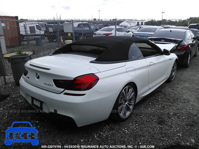 2014 BMW 650 XI WBAYP1C57ED216209 Bild 3