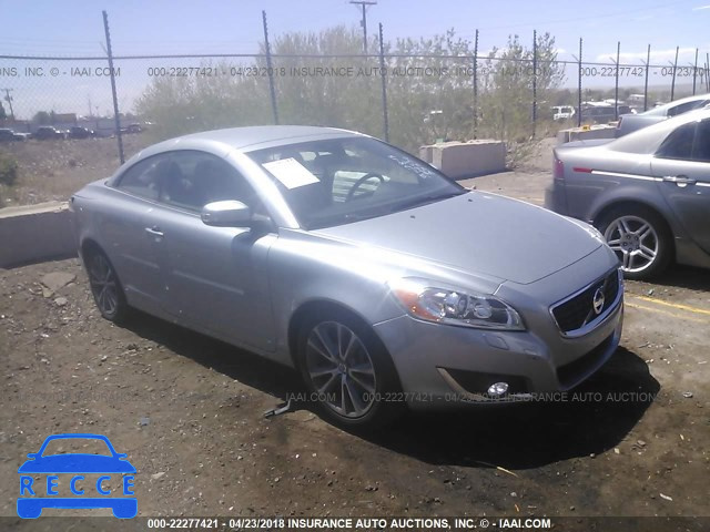 2013 VOLVO C70 T5 YV1672MC1DJ139263 image 0
