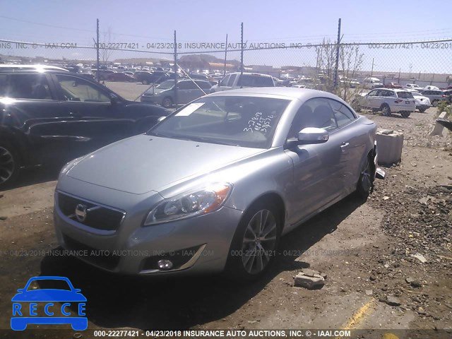 2013 VOLVO C70 T5 YV1672MC1DJ139263 image 1