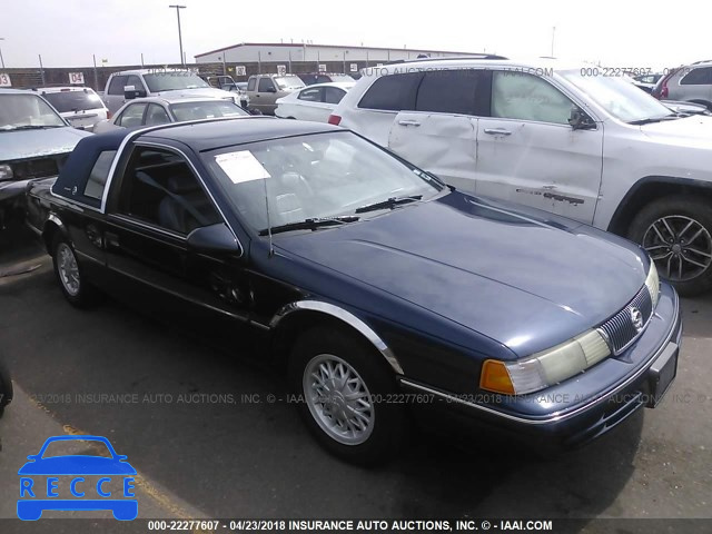 1993 MERCURY COUGAR XR7 1MEPM6244PH637134 зображення 0