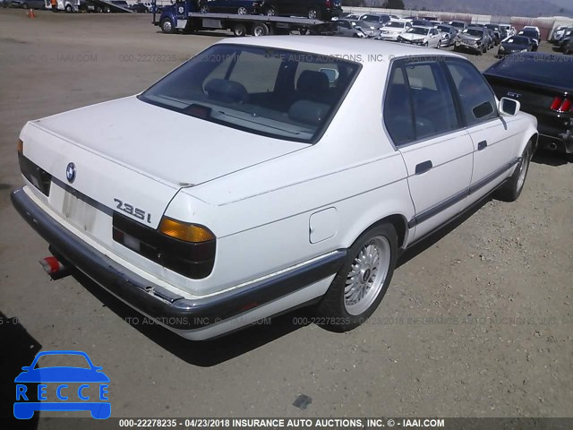 1988 BMW 735 I AUTOMATICATIC WBAGB4319J3207858 Bild 3