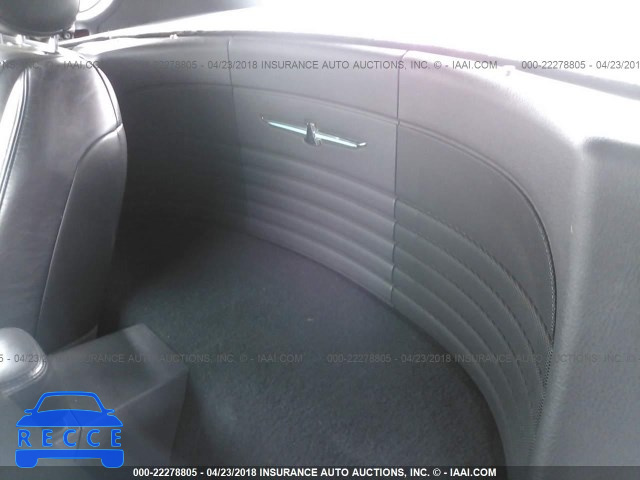 2002 FORD THUNDERBIRD 1FAHP60A62Y120373 image 7