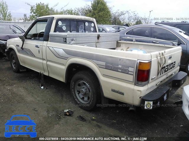 1986 MAZDA B2000 JM2UF1116G0648235 image 2