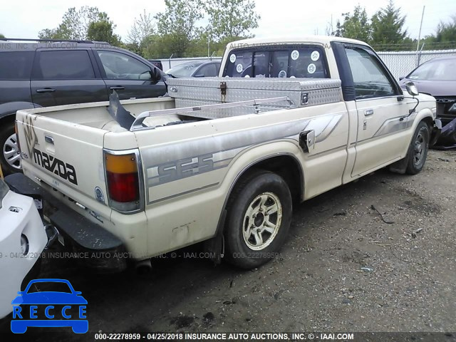 1986 MAZDA B2000 JM2UF1116G0648235 image 3