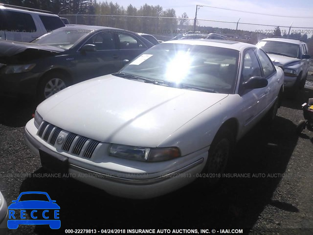 1996 CHRYSLER CONCORDE LX/LXI 2C3HD56F5TH116556 Bild 1