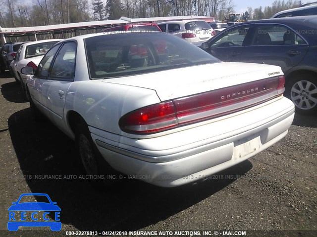 1996 CHRYSLER CONCORDE LX/LXI 2C3HD56F5TH116556 image 2