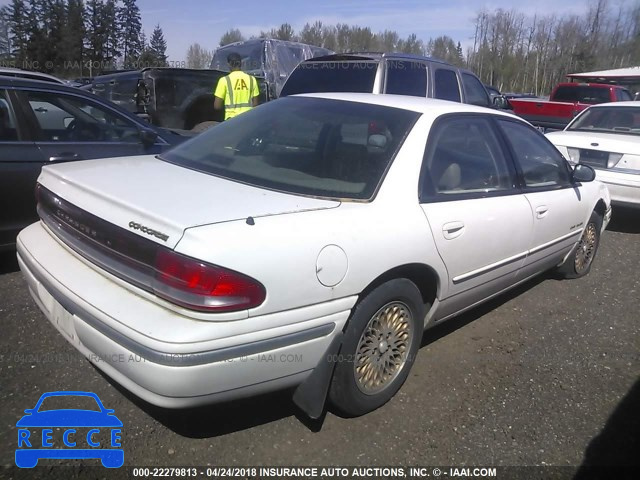 1996 CHRYSLER CONCORDE LX/LXI 2C3HD56F5TH116556 Bild 3