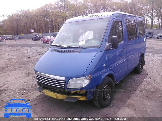 2006 FREIGHTLINER SPRINTER 2500 WDRPD144165966973 image 1