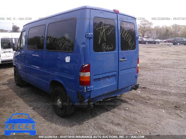 2006 FREIGHTLINER SPRINTER 2500 WDRPD144165966973 image 2