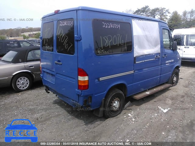 2006 FREIGHTLINER SPRINTER 2500 WDRPD144165966973 image 3