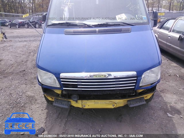 2006 FREIGHTLINER SPRINTER 2500 WDRPD144165966973 image 5