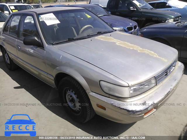 1992 NISSAN STANZA JN1FU21P0NT414166 image 0
