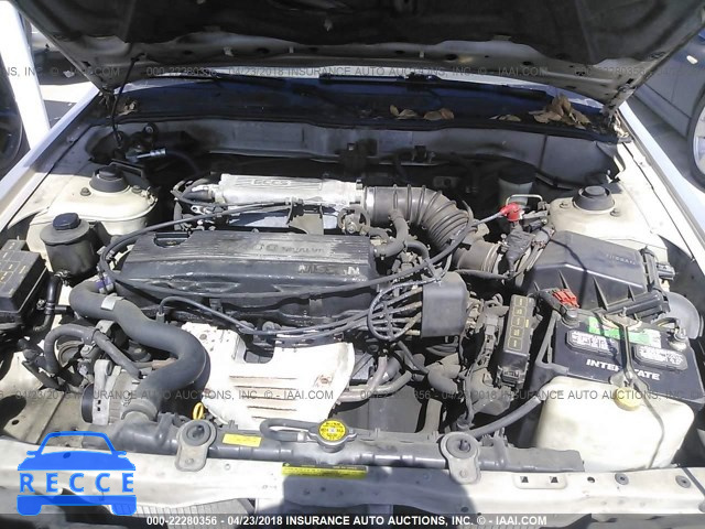 1992 NISSAN STANZA JN1FU21P0NT414166 image 9