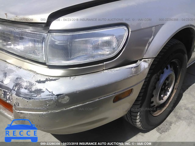 1992 NISSAN STANZA JN1FU21P0NT414166 image 5