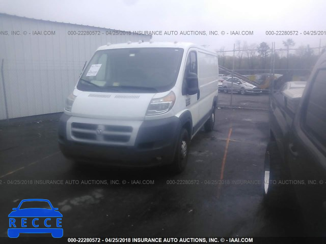 2014 RAM PROMASTER 1500 1500 STANDARD 3C6TRVAG6EE108480 image 1