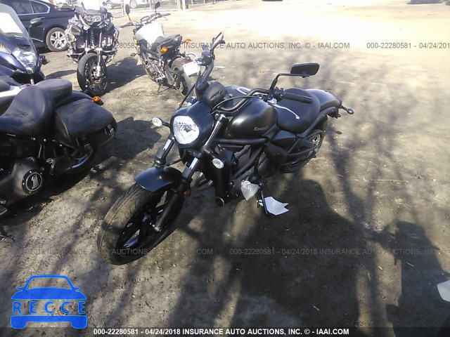 2017 KAWASAKI EN650 C JKAENEC18HDA01021 image 1