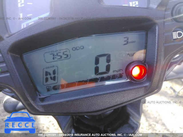 2017 KAWASAKI EN650 C JKAENEC18HDA01021 image 6