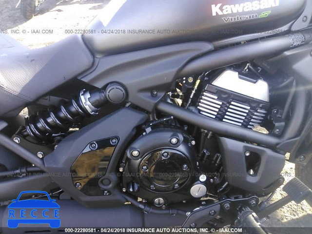 2017 KAWASAKI EN650 C JKAENEC18HDA01021 image 7
