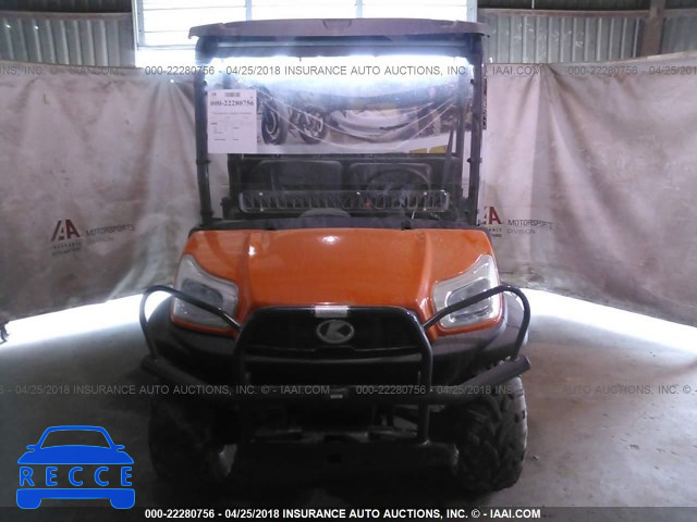 2016 KUBOTA RTV 1120 A5KF1GDBTGG019508 image 4