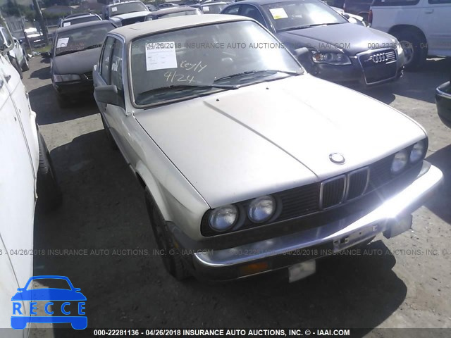 1987 BMW 325 E WBAAE5403H1692223 image 0