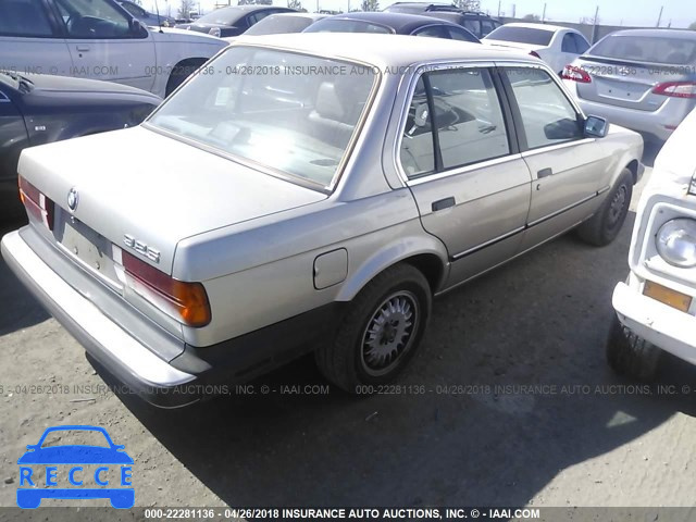 1987 BMW 325 E WBAAE5403H1692223 зображення 3